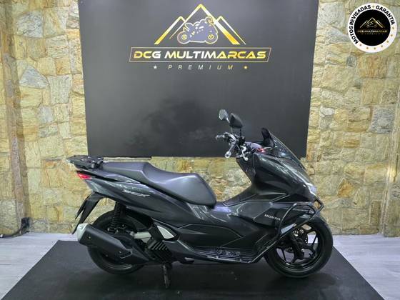 HONDA PCX 160 CBS HONDA PCX 160 CBS